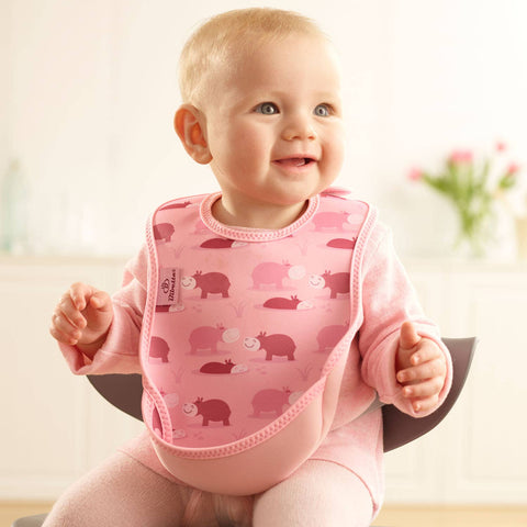 UltraBib™ - Neoprene Waterproof Weaning Bib