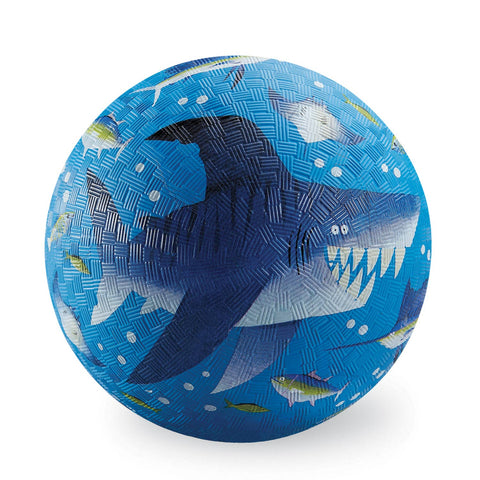 Crocodile Creek 5" Playball/Shark Reef