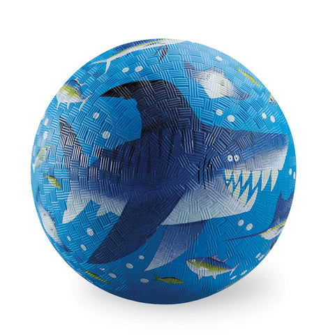 Crocodile Creek 5" Playball/Shark Reef