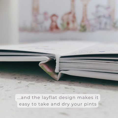 Little Paws, Big Memories Starter Kit : ABC Animals