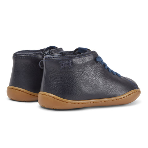 Camper Peu Cami FW Sella Hypnos/Path Ry FW Abeja - Blue Ankle Boot