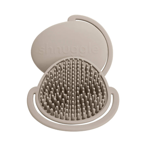 Shnuggle Baby Bath Cradle Cap Brush
