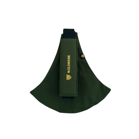 Wildride Toddler Carrier - Army Green