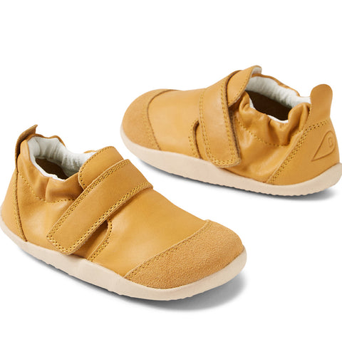 Bobux Xplorer Marvel Oak Buff