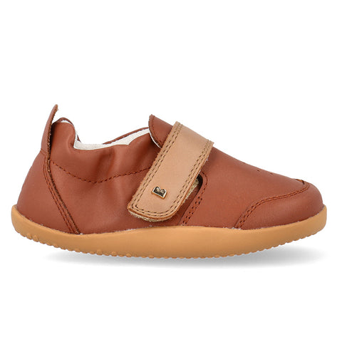 Bobux Xplorer Ripple Mocca-Caramel