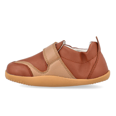 Bobux Xplorer Ripple Mocca-Caramel