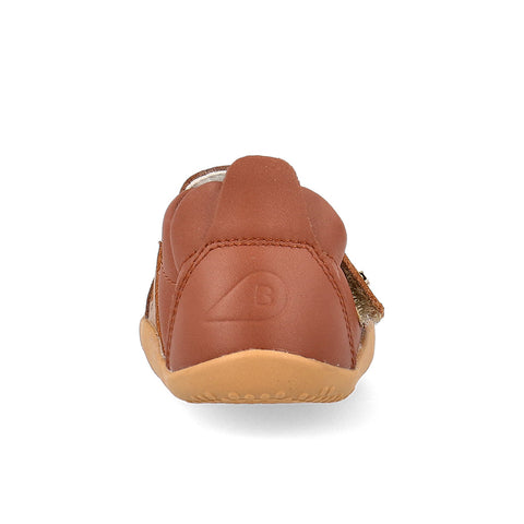 Bobux Xplorer Ripple Mocca-Caramel