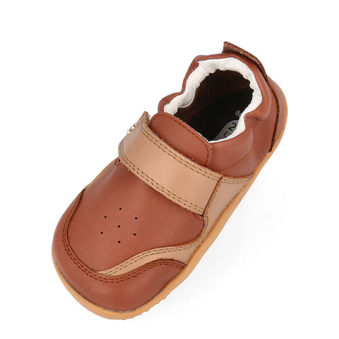 Bobux Xplorer Ripple Mocca-Caramel