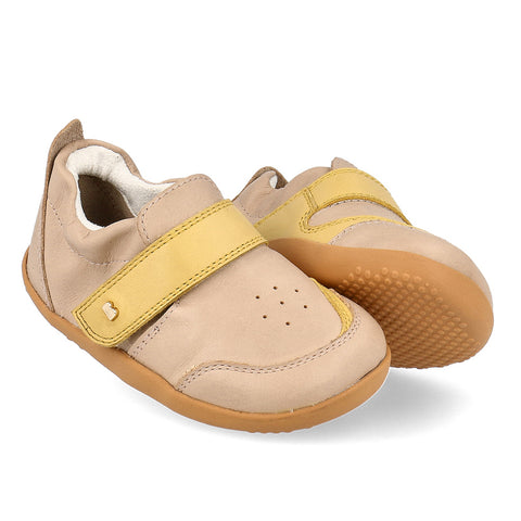 Bobux Xplorer Ripple Beige-Maple