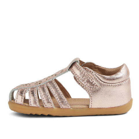 Bobux SU Chelsea Rose Gold