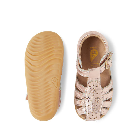 Bobux SU Chelsea Rose Gold