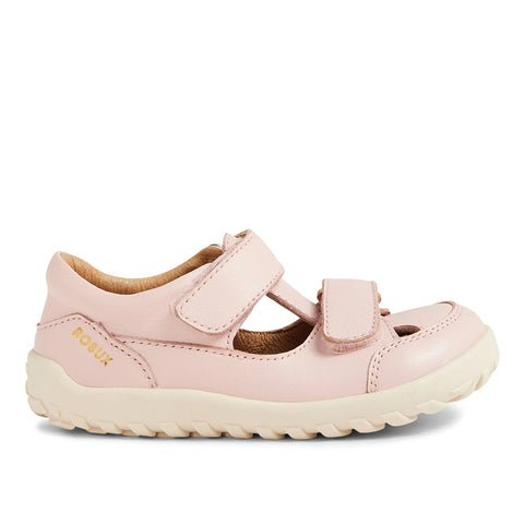 Bobux IW Troop Cameo Rose Barefoot