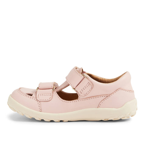 Bobux IW Troop Cameo Rose Barefoot