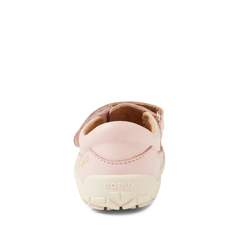 Bobux IW Troop Cameo Rose Barefoot