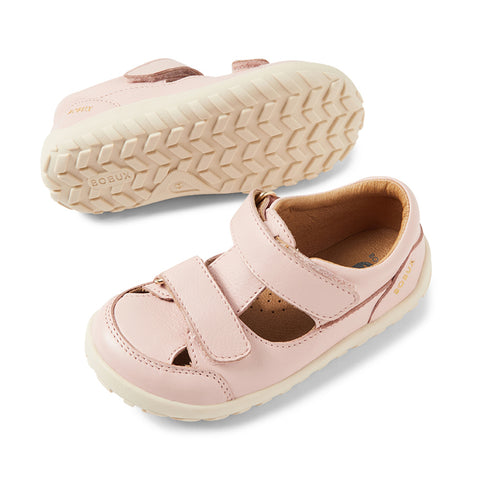 Bobux IW Troop Cameo Rose Barefoot