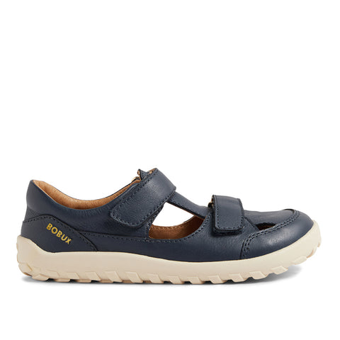 Bobux KP Navy Troop Barefoot