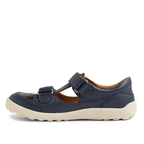 Bobux KP Navy Troop Barefoot