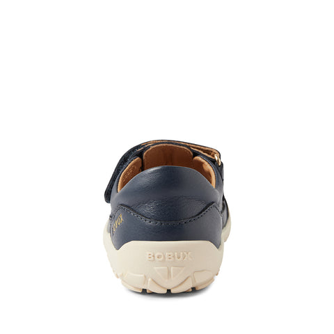 Bobux KP Navy Troop Barefoot
