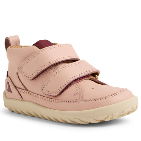 Bobux IW Trek-BQ Cameo Rose