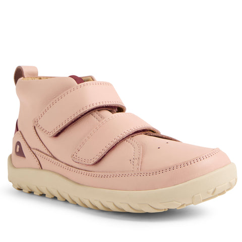 Bobux KP Trek-BQ Cameo Rose