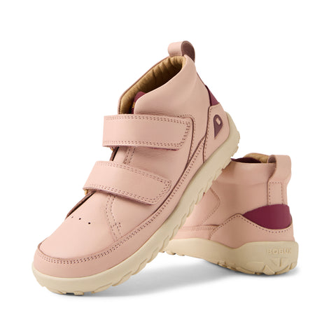 Bobux KP Trek-BQ Cameo Rose