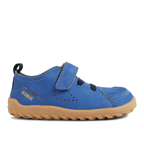 Bobux IW Prime Olympian Blue Barefoot