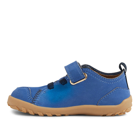 Bobux IW Prime Olympian Blue Barefoot