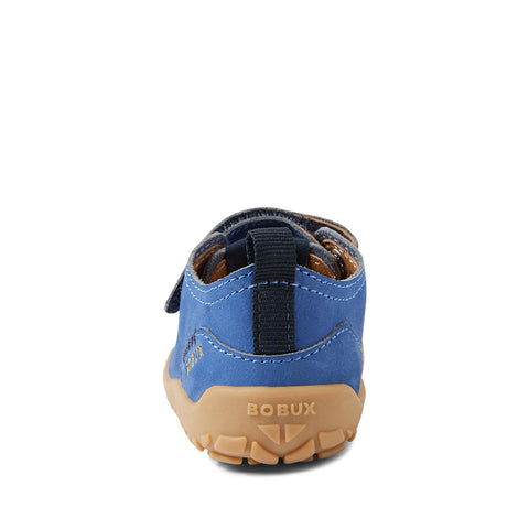 Bobux IW Prime Olympian Blue Barefoot