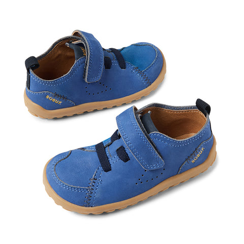 Bobux IW Prime Olympian Blue Barefoot