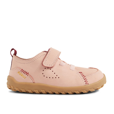 Bobux IW Prime Cameo Rose Barefoot