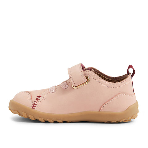 Bobux IW Prime Cameo Rose Barefoot