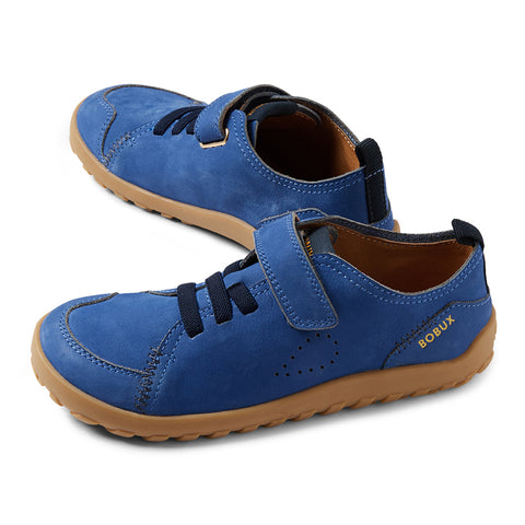 Bobux KP Olympian Blue Prime Barefoot