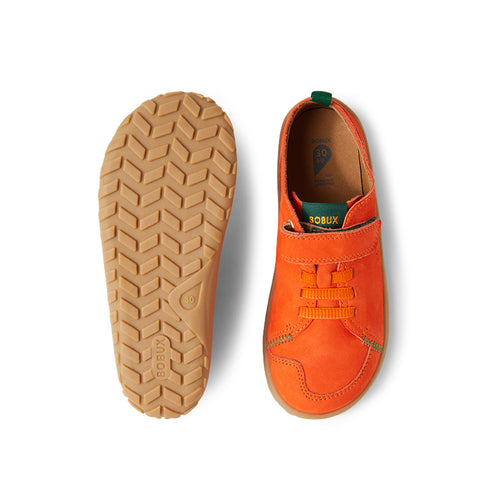 Bobux KP Tangerine Prime Barefoot