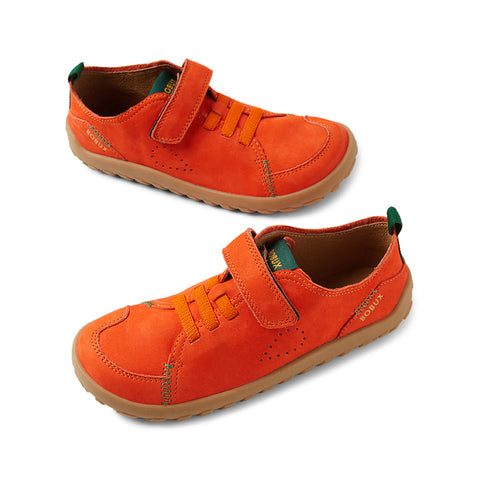 Bobux KP Tangerine Prime Barefoot