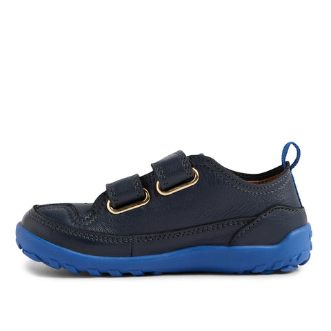 Bobux IW Dawn Navy Barefoot