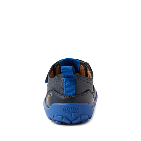 Bobux IW Dawn Navy Barefoot