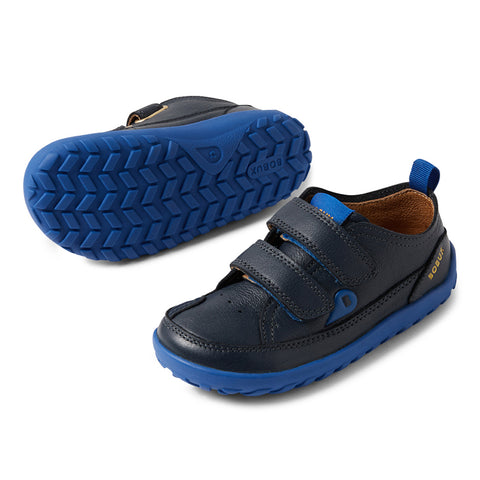 Bobux IW Dawn Navy Barefoot