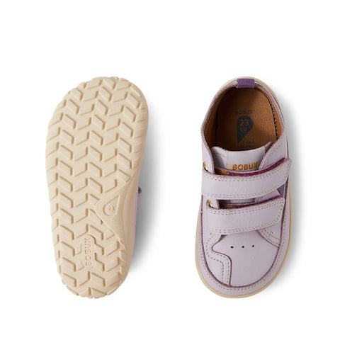 Bobux IW Dawn Thistle Barefoot