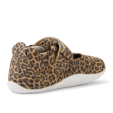Bobux XP Scout Leopard Shimmer