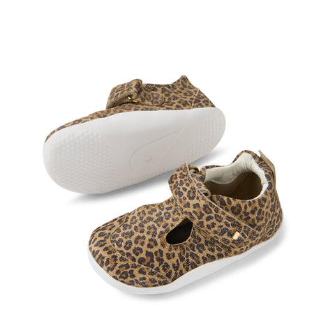 Bobux XP Scout Leopard Shimmer
