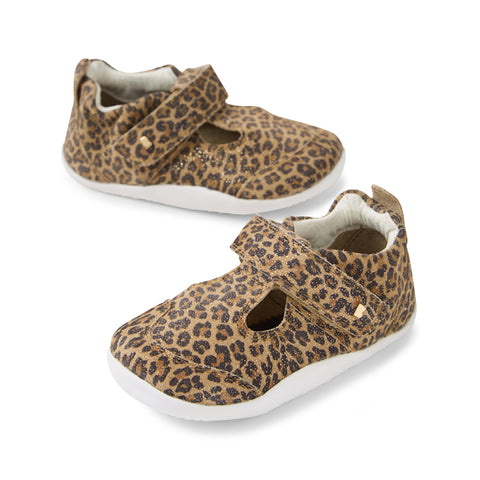 Bobux XP Scout Leopard Shimmer