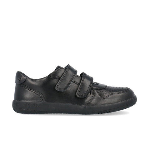 Bobux KP Rally Black School Shoe