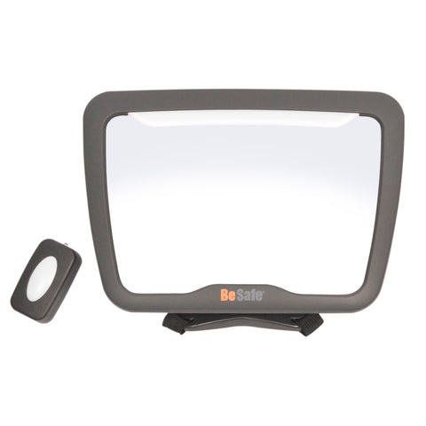 BeSafe Baby Mirror XL2 with light