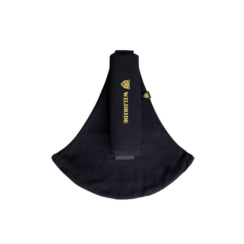 Wildride Toddler Carrier - Black