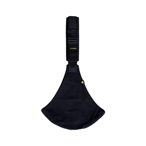 Wildride Toddler Carrier - Black