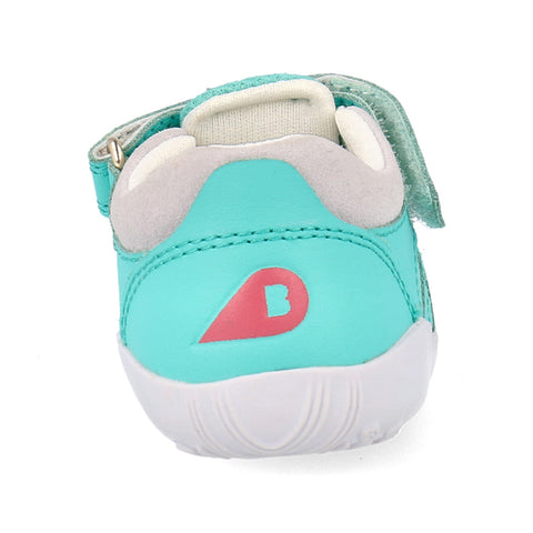Bobux IW Summit Turquoise + Steam