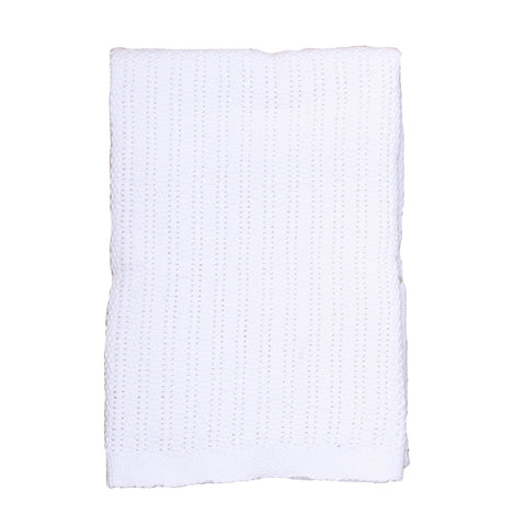 Hippychick Cellular Baby Blanket