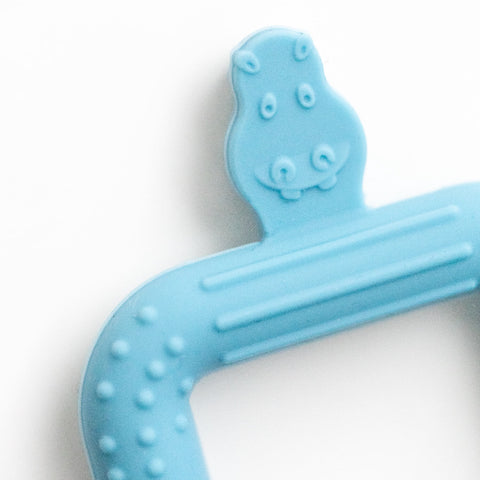 Cheeky Chompers Flexi-Brush Baby’s Starter Toothbrush 2 Pack