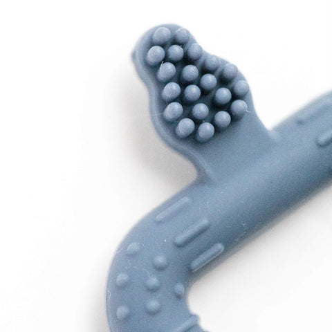 Cheeky Chompers Flexi-Brush Baby’s Starter Toothbrush 2 Pack
