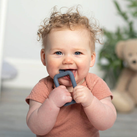 Cheeky Chompers Flexi-Brush Baby’s Starter Toothbrush 2 Pack